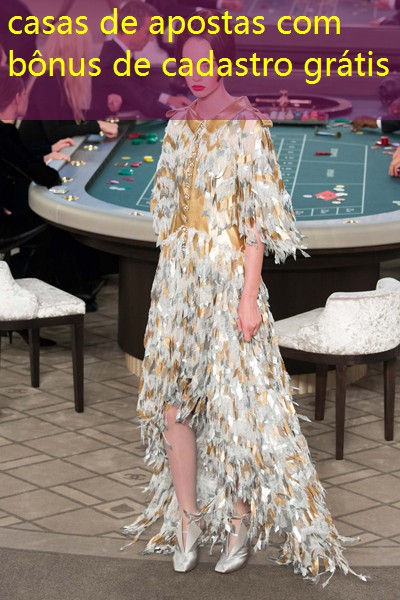 casas de apostas com bônus de cadastro grátis