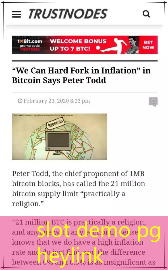 slot demo pg heylink