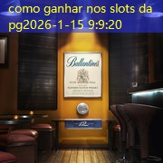 como ganhar nos slots da pg