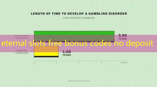 eternal slots free bonus codes no deposit